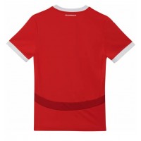 Dres Austrija Domaci za Žensko EP 2024 Kratak Rukav